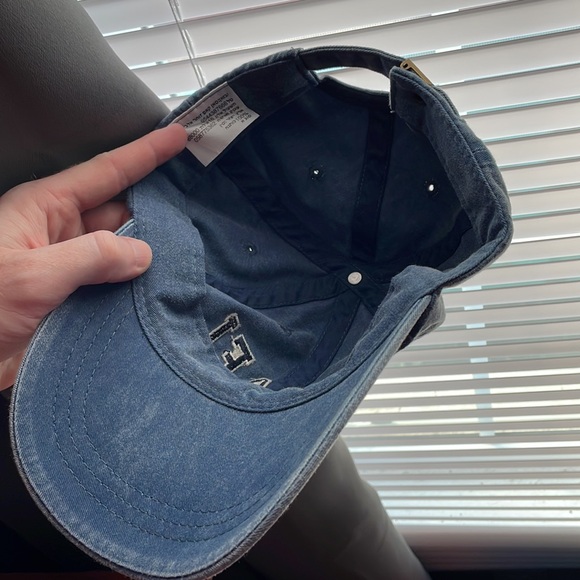 (4for12) Israel Cap - Picture 3 of 3